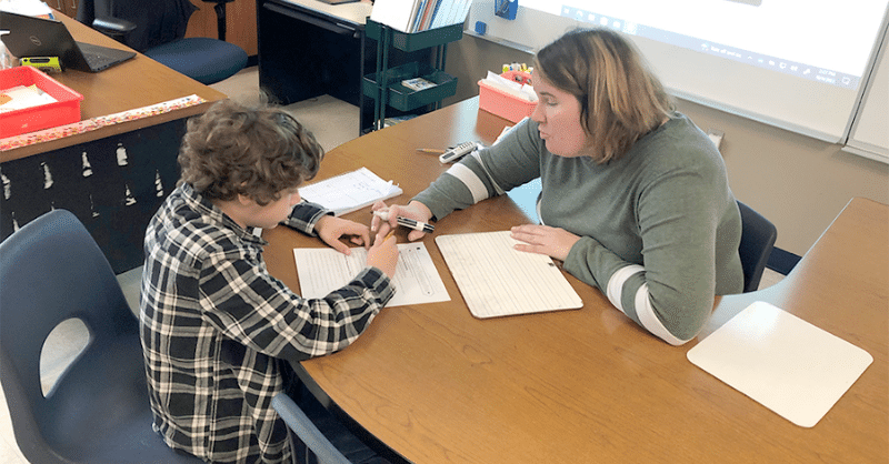 CoVE Autism Support Classrooms Established