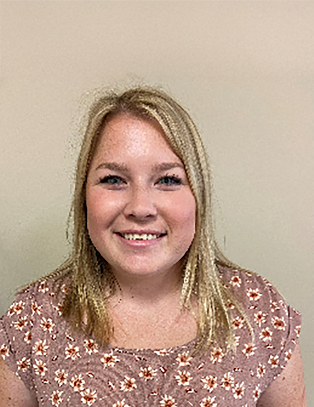 Portrait of Haley Smith