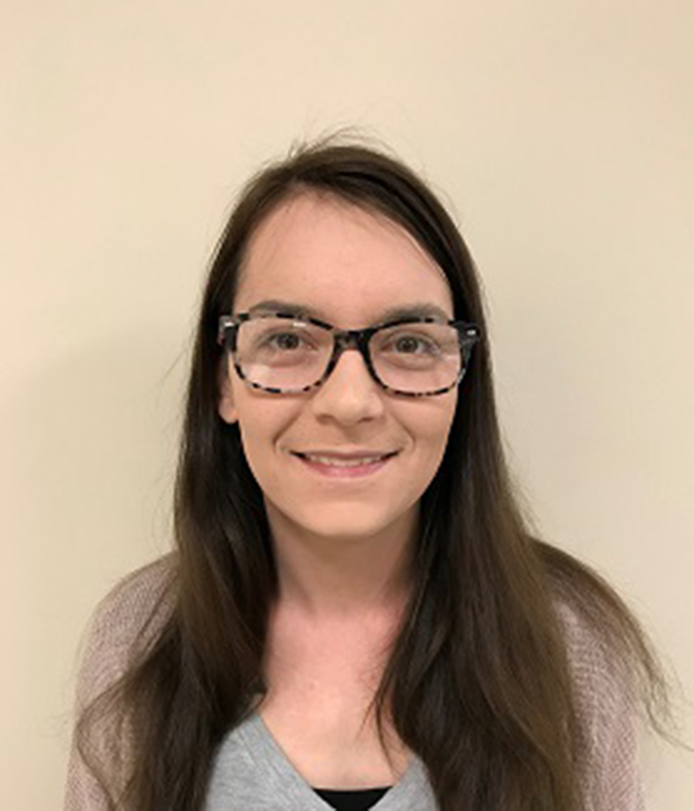 Portrait of Kelsey Fletcher