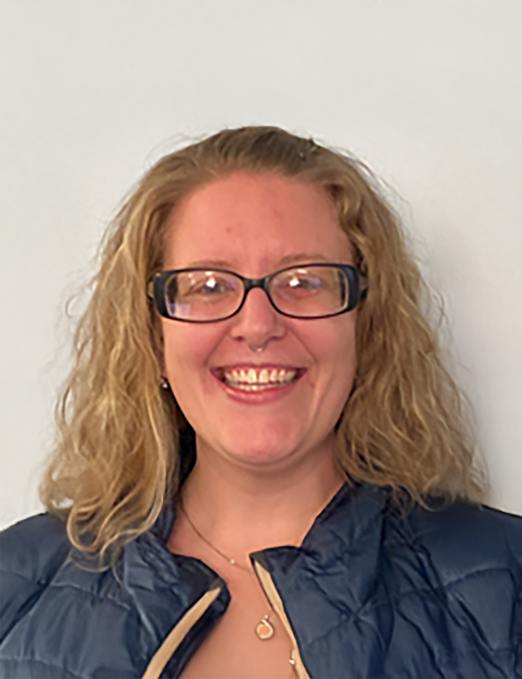 Portrait of Leigh Master