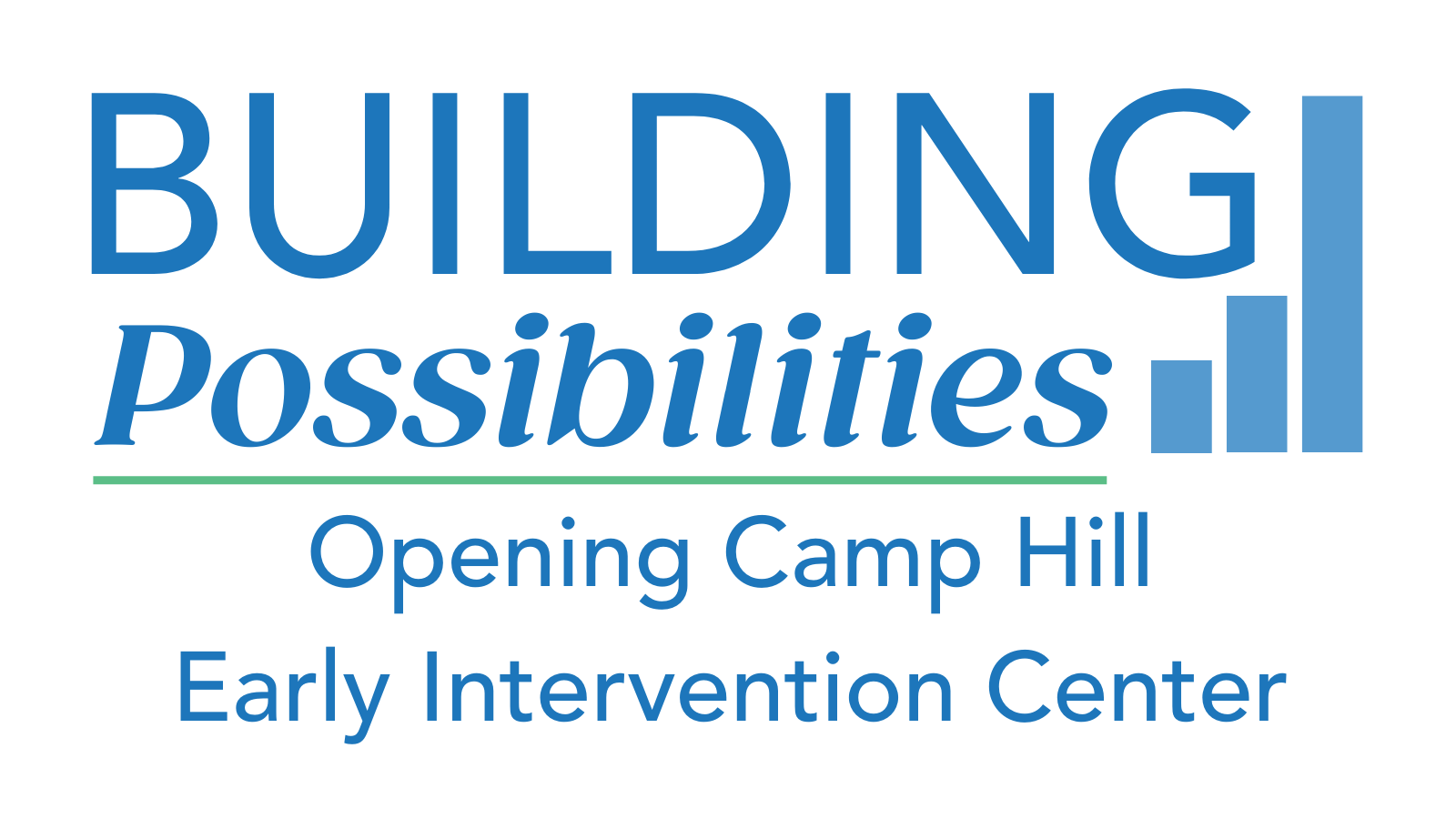 Building Possibilities Campaign – Opening Camp Hill Early Intervention Center