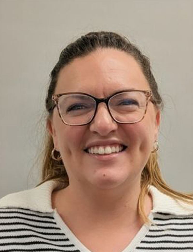 Portrait of Jennifer Longenecker